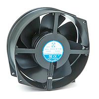 Orion Fans OA162AP-11-2WB1855 ພັງລົມ Axial Axial, 150x172x55mm, 115VAC, 189CFM, 20W, 43.2dBA, 2390RPM, Ball, Wire, IP55