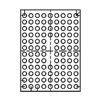 STMicroelectronics STM32L151VDY6XTR ARM Microcontrollers - MCU Ultra-low-power Arm Cortex-M3 MCU 384 Kbytes ຂອງ Flash 32 MHz CPU, LCD, USB, 2xOp