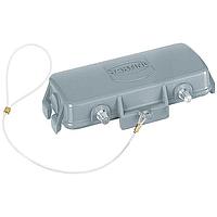HARTING 09300165426 ອຸປະກອນເພີ່ມ PROT COVER HOOD