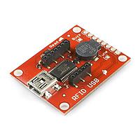 SparkFun SEN-09963 ເຄື່ອງມືພັດທະນາ NFC/RFID ຜູ້ອ່ານ USB RFID ຜູ້ອ່ານ USB