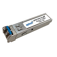 OPTECH SFP-ZX-I-DM ໂມດູນເຄື່ອງຮັບສົ່ງແສງ (1.25Gbps; 1550 nm; 70km)