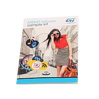 STMicroelectronics STEVAL-MKIT01V1 MEMS Sensor MEMS sensor ຊຸດຕົວຢ່າງ