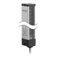 Banner Engineering LX27RQ ອຸປະກອນຮັບສັນຍາ LX Series: ອຸປະກອນຮັບສັນຍາ; ຂະໜາດມາດຕະຖານ; ຂະໜາດ: ປົກກະຕິ 300 mm - 2 m; ອິນພຸດ 10-30 V dc; ອອດພຸດ: Bipolar: 1 NPN; 1 PNP; 150 mm (6 in) M12 Pigtail QD