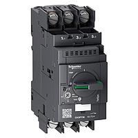 SCHNEIDER GV3P736 ຕັດກວດວົງຈອນ MANUAL MOTOR PROTECTOR 62-73A EVERLINK
