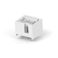AMP Connectors - TE Connectivity 3-1971846-3 ຫົວຂໍ້ແລະກອງສາຍ 3P, RAST 5 Tab Header, THV