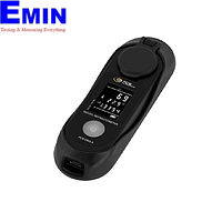 PCE PCE-DRG 4 ເຄື່ອງວັດດັດສະນີການຫັກເຫຂອງແສງດ້ວຍມື (1.333 nD ... 0%)