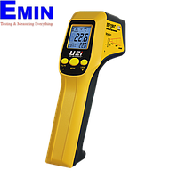 UEi INF195C ເຄື່ອງວັດອຸນຫະພູມອິນຟາເລດ w K-Type Input (-60° ~ 550°C)