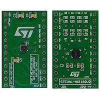 STMicroelectronics STEVAL-MKIT02V1 ຊຸດຕົວຢ່າງເຄື່ອງມືສັນເຊັນ MEMS ອຸດສາຫະກຳ