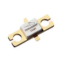 MACOM CGH40025F-AMP ເຄື່ອງມືພັດທະນາ RF ພັດທະນາ, 3.4-3.8GHz, CGH40025F GaN HEMT ຖືກລວມເຂົ້າໃນ