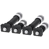 SIEMENS 3VA92040QF00 ຂໍ້ຕໍ່ຫຼັງສະແດງຮູບແບບລະບົບ BRKR 3VA2 250A R CN STUD 4PC ACC