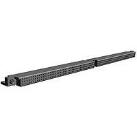 AMP Connectors - TE Connectivity 5532918-6 ຕູ້ຕໍ່ໄວສູງ / ຕູ້ຕໍ່ແບບມົດູເລີ RECPT 330P 3ROW R/A HDI