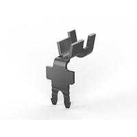 AMP Connectors - TE Connectivity 281622-2 ສາຍວ່າງແມ່ເລັກ MAG-MATE TAB STD SNPL