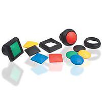 ITW Switches 48-2-RB-N-RD-B ສະຫນາມ MIN-SEAL ELECTROMECH SWTCH ຮັກສາ-ແດງ