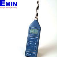 PULSAR 83 ເຄື່ອງວັດແທກລະດັບສຽງ (Class1, 57-130 dBA, 1:1 Octave Bands, dataloger)