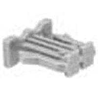 Aptiv 12129138 ອຸປະກອນເພີ່ມ SECONDARY LOCK ແສງສີເທົາແຈ້ງ