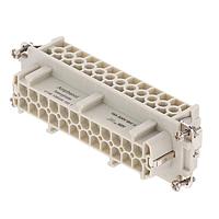 Amphenol Tuchel C14610B0241021 ອິນເຊີດຊອກເກດອິນເຊີດ 24 ທາງ Heavy Mate