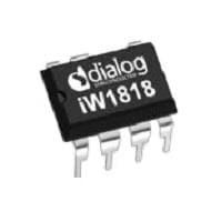 Dialog Semiconductor iW1818-00 ຄອນໂຕເລີ AC/DC ຮອນຊັນສ່ວນປະກອບ Int Pwr BJT