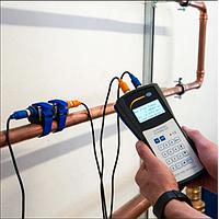 PCE Ultrasonic Flow Meter Inspection Service