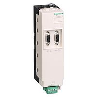 SCHNEIDER LU9GC7 ມອເຕອ ໄດຣັບ PROFIBUS SPLITTER