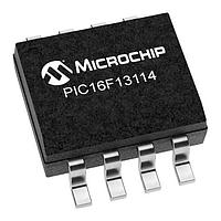 Microchip Technology PIC16F13114-I/SN ມາຄຣອຄຄອນໂຕເລີເລີ 7KB Flash, 512B RAM, 10b ADC, 8b DAC, CLB, CLC, 2x PWM, 2x CCP, HLT, WWDT,