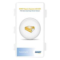 KEMET TAN ENG KIT 28 ຊຸດໂປລິເມີ້ຣພລິມີດພະລັງງານສູງ 10 ຊິ້ນ ແຕ່ລະຄ່າ HI ENERGY POLYMER