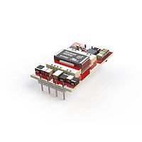 Murata Power Solutions MGJ6D121505DC ອິສເອລເທດ DC/DC 6W DIP 12-15/5V