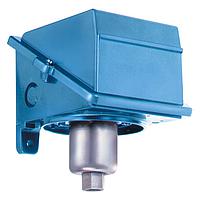 OMEGA PSW-852CM ຕົວປ່ຽນຄວາມດັນອຸດສາຫະກຳສຳລັບວຽກງານທົ່ວໄປມີອອກ 2 ທາງ (Gauge, 200 psi, NPT Female, 1/4 in, NEMA Type 1)