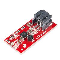 SparkFun PRT-10255 ຕົວຄວບຄຸມແຮງໂຕລະຟັດ - ຕົວຄວບຄຸມແຮງໂຕລະຟັດປ່ຽນສະຖານ LiPower - ຕົວເພີ່ມແຮງຕົວແປງ