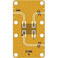 Quantic X-Microwave XR-D174-0509D ຕົວແບ່ງ RF Splitters and Combiners, ADPQ-2-250+