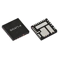 Vishay General Semiconductor SiC471EVB-A ຕົວຄວບຄຸມແຮງດັນໄຟຟ້າ - ຕົວຄວບຄຸມແຮງດັນໄຟຟ້າປ່ຽນແປງ SIC471 EVAL BOARD