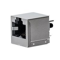 Stewart Connector SS-90000-013 ປຸ່ມ Modular RJ45 8P8C Essential Jack Shielded Vertical 15u