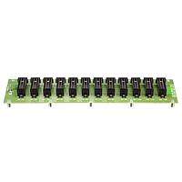 AMP Connectors - TE Connectivity 968933-1 ຮອງຮັບສາຍແລະຮອງສາຍ STECKVERTEIL 12FACH