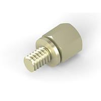 AMP Connectors - TE Connectivity 177619-1 ຊຸດຕິດຕັ້ງລອກສກຣູ FEM SCREWLOCK 4-40