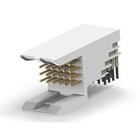AMP Connectors - TE Connectivity 5223513-1 ຕູ້ສະເຫຼີມຄວາມໄວສູງ / ຕູ້ສະເຫຼີມຄວາມຄົບຄົວ 2MMFB,IS,ASY,024,SIG HDR,SL