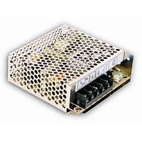 MEAN WELL RS-50-12 ອຸປະກອນຈົດສະຫຼຸບພະລັງງານ 50.4W 12V 4.2A