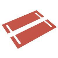 Hammond Manufacturing RIK19Z4 ຊຸດການປ້ອງກັນ DRZ4 ສໍາລັບຕູ້ລົງຂອງແຖບ 19"