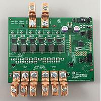 Texas Instruments TPS53667EVM-769 ຕົວຄວບຄຸມການສະຫນັບສະຫນູນ TPS53667EVM-769