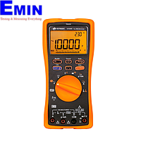 KEYSIGHT U1242C Handheld Multimeter 4 ຕົວເລກ (IP67, 0.09%, Harmonic Ratio)