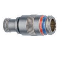 LEMO PMN.2M.514.XLMT7 ຕົວເຊື່ອມ PLUG CdN 8 CTS CAT6 6mm Max Cbl Out Dia