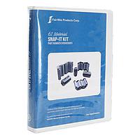 Fair-Rite 0199000051 ຊຸດບີດເຟຣໄອດ 61 MATERIAL SNAP-IT KIT