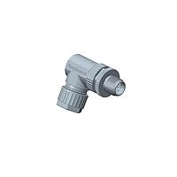 Amphenol LTW M12A-03BMMB-SR7001 ຕົວເຊື່ອມຕໍ່ມິດຕຣິກຮູບວົງມົນ M12 Circular Metric Connector, A Code, ເຫລັກ, 4A, 03 ຂາຍຂອງປະຕູ, ຕົວເຊື່ອມຜູ້ຊາຍ, ຕິດຕໍ່ຜູ້ຊາຍ, ມຸມຂວາ, ການດັບດວງສອງ, ການດັບໃນ, ຕິດຕັ້ງໃນພື້ນທີ່, F4.0 - F8.0mm, IP67 ທີ່ກົດກັນ