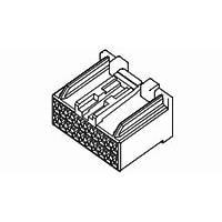 AMP Connectors - TE Connectivity 179057-6 Housings 040 MLC MK-2 ປລັກປະກອບ 20P