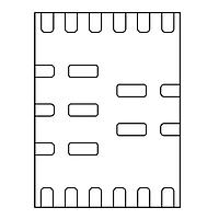 Monolithic Power Systems (MPS) MP3428GL-Z ຕົວແປພັດຂຶ້ນ 17A 20V 600kHz ເພີ່ມກຳລັງ Conv Prg UVLO Ext SS