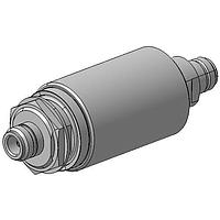 HUBER+SUHNER 9077.17.0031 ຕົວແປ RF - ໃນຊຸດ HV DC-DC Block, ປະຕູ N (ຜູ້ຍິງ) - ປະຕູ N (ຜູ້ຍິງ), 4kV