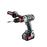 METABO GB 18 LTX BL Q I ເຄື່ອງປາດໄຮ້ສາຍ (0-1850 rpm)