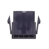 Molex 172646-0412 Power to the Board MiniFitJr Plg SR PnlMnt V2 4Ckt