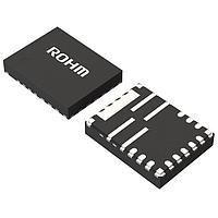 ROHM Semiconductor BD9P608MFF-CE2 ຕົວແປ DC ປະຕິບັດງານຮອບຄວາມສົມພັນ Synchronous Buck DC to DC Converter Nano Pulse Control, 3.5V ຫາ 40V ຂາວເຂົ້າ, 6.0A Single Buck DC/DC Converter ສໍາລັບລົດຍົນ: BD9P608MFF-C ແມ່ນຕົວແປ DC/DC ຮອບຄວາມສົມພັນຮູບແບບ current mode ທີ່ລວມລວມ POWER MOSFETs.
