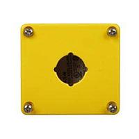 Eaton E22CSP1Y ກອງປິດສະຫນອງສະຫນັບສະຫນູນ Switch Enclosure 1HOLE YE-CVR ENCL 2.68"W X 2.96"H X 2.36
