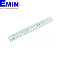 MITUTOYO 182-513-10 ຂະຫນາດແກ້ວເຮັດວຽກ + ໃບຢັ້ງຢືນການກວດກາ. (0-150mm, 0.1mm)