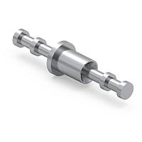 Mill-Max 2512-3-00-01-00-00-07-0 Turret 200u SN/PB ກ່ອນ NI